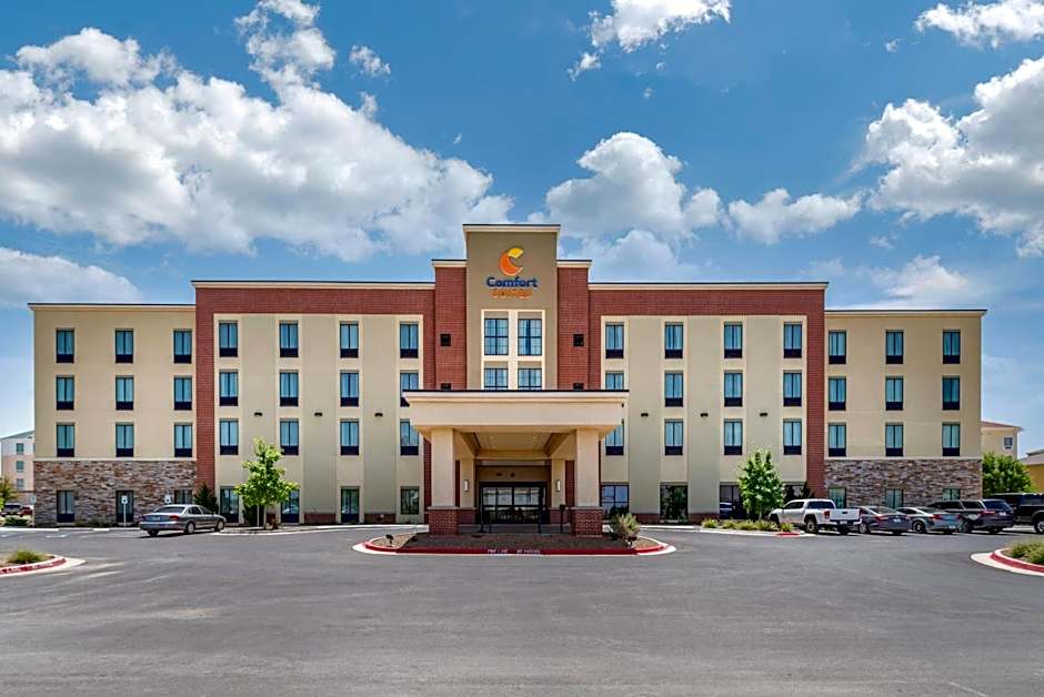Comfort Suites Midland West