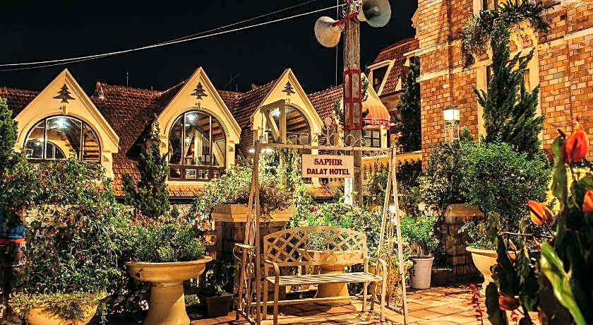 Saphir Dalat Hotel