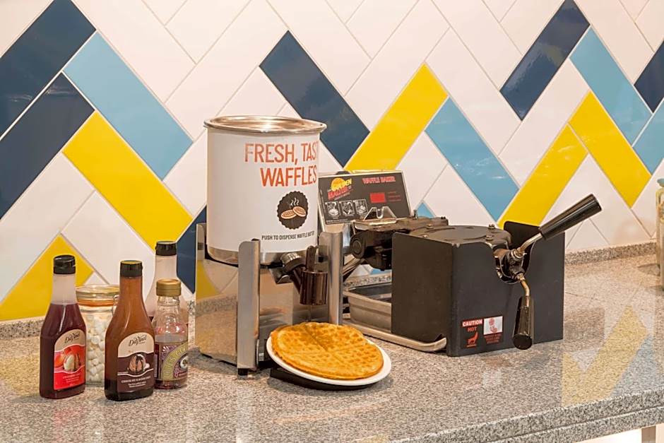 Hampton By Hilton Birmingham Broad Street