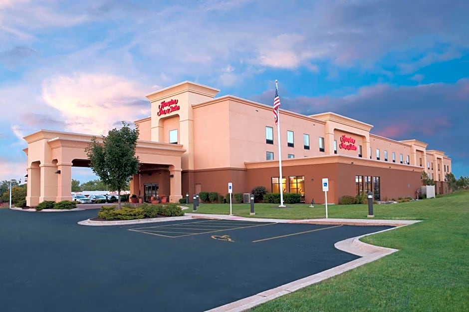 Hampton Inn & Suites Moline-Quad City Int'l Aprt