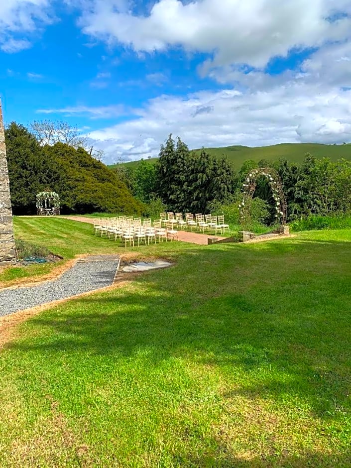 Branxholme Castle (Bed & Breakfast)