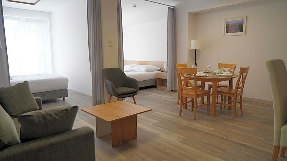 Apartament Aparthotel Passage