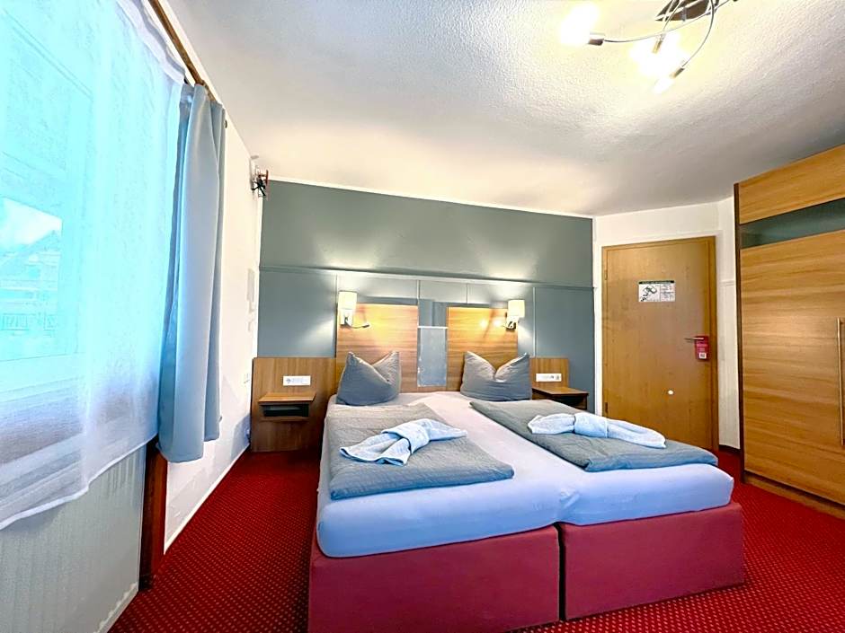 BnB Fliegerhaeusle Hagnau 24h Self Check In