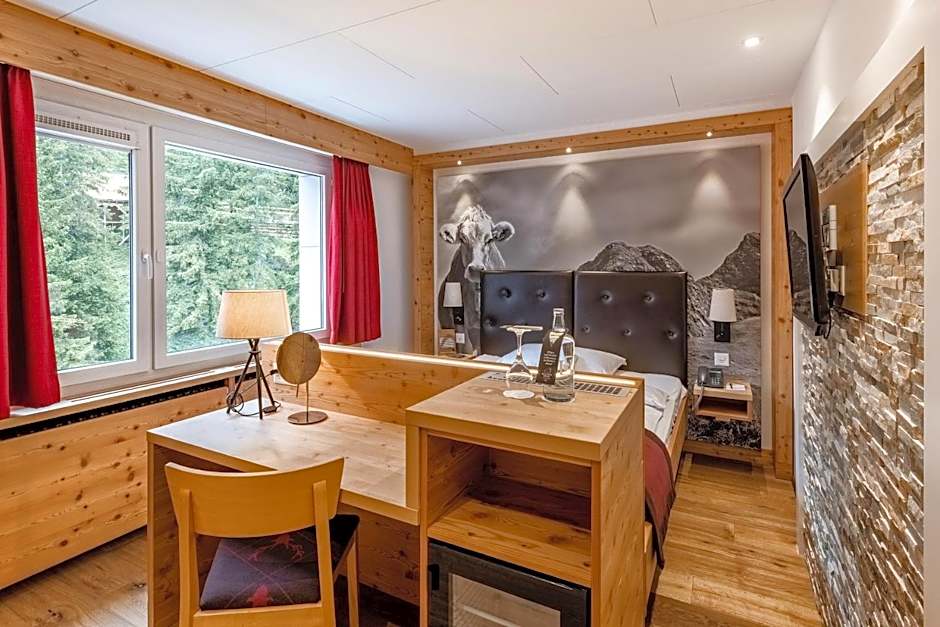 Blatter's Hotel Arosa & Bella Vista SPA