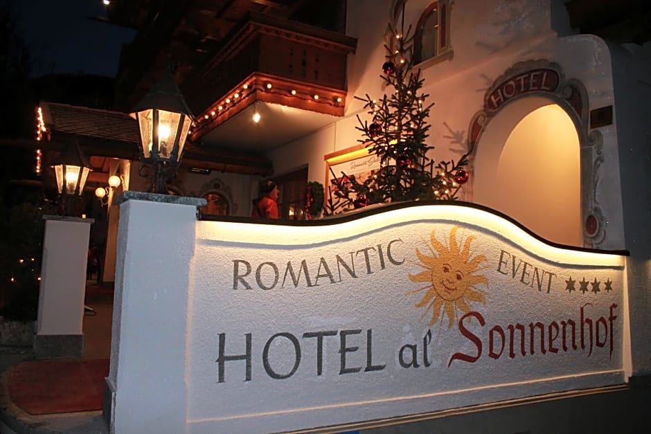 Hotel Al Sonnenhof