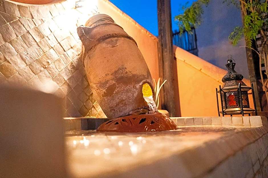 Riad Chams Marrakech