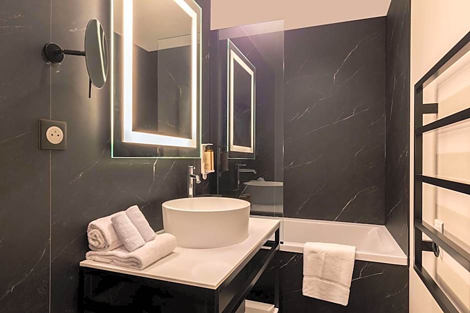 Best Western Plus Le Conquerant Rouen Nord