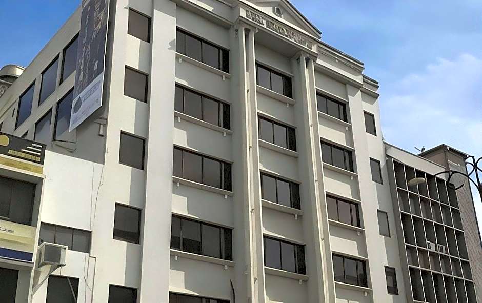 The Executive Hotel