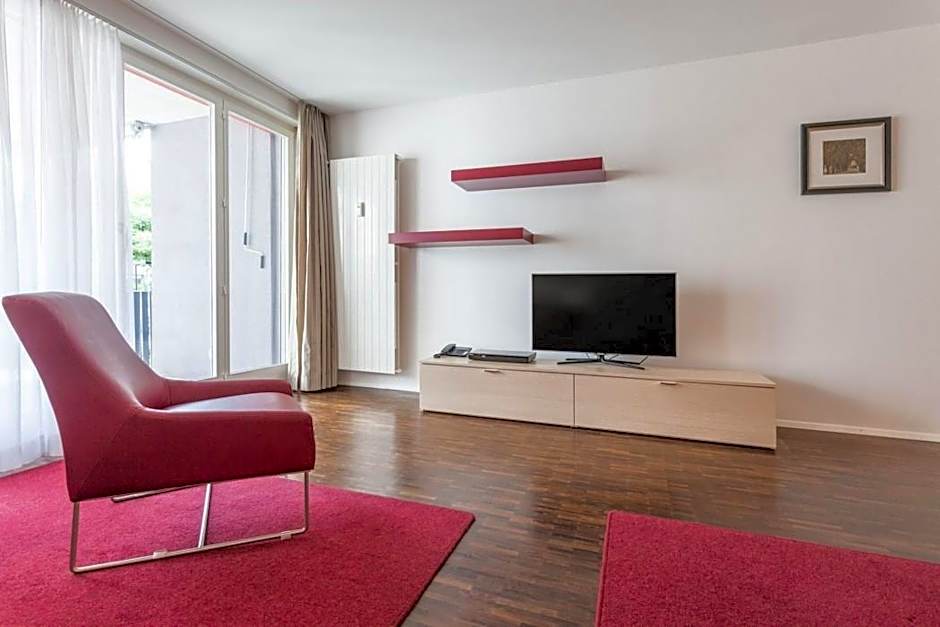 EMA House Serviced Apartments Seefeld