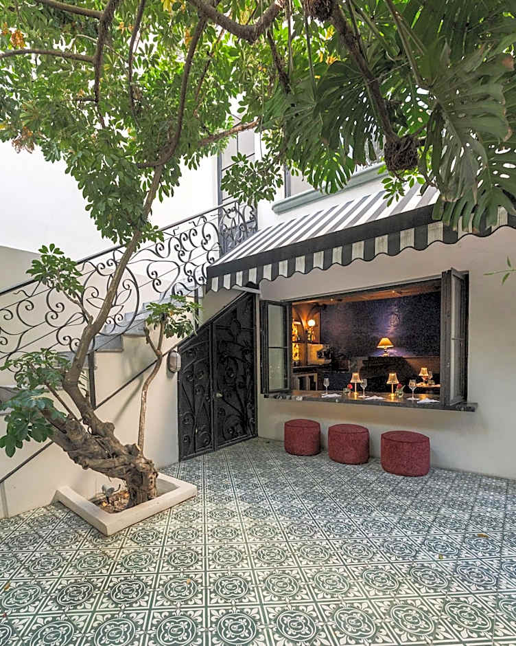 Villa Ganz Boutique Hotel