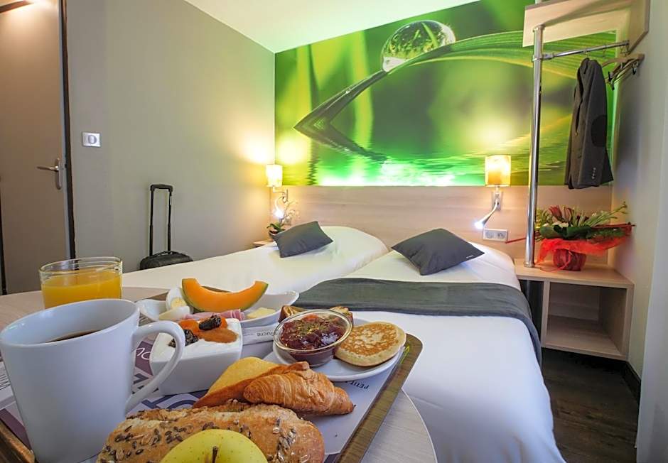 Hôtel Inn Design Resto Novo Vannes