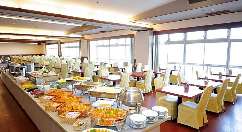 Nagasaki Nisshokan Hotel