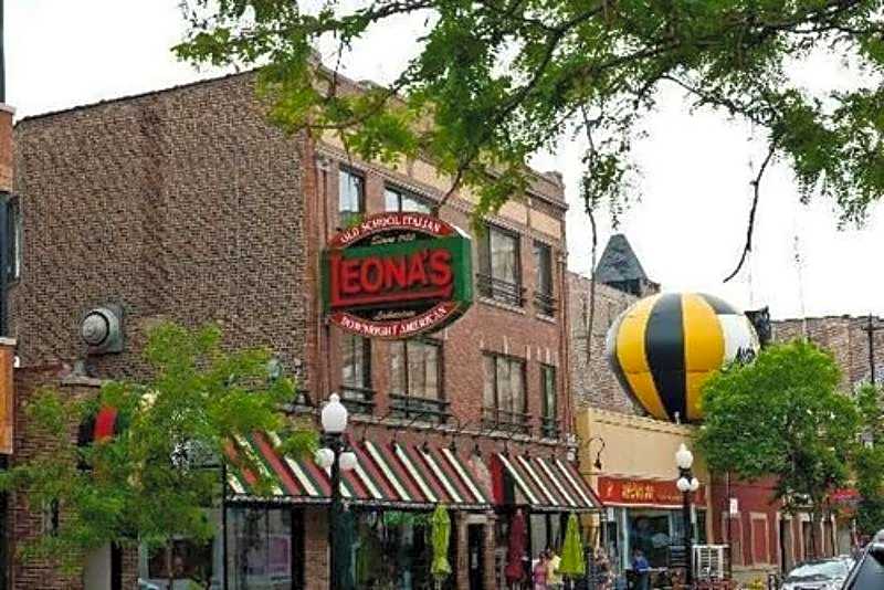 Old Chicago Inn
