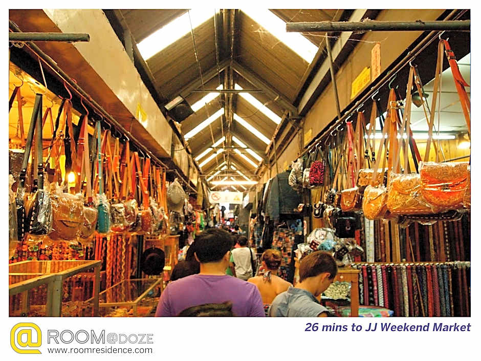 Room@Doze Apartments