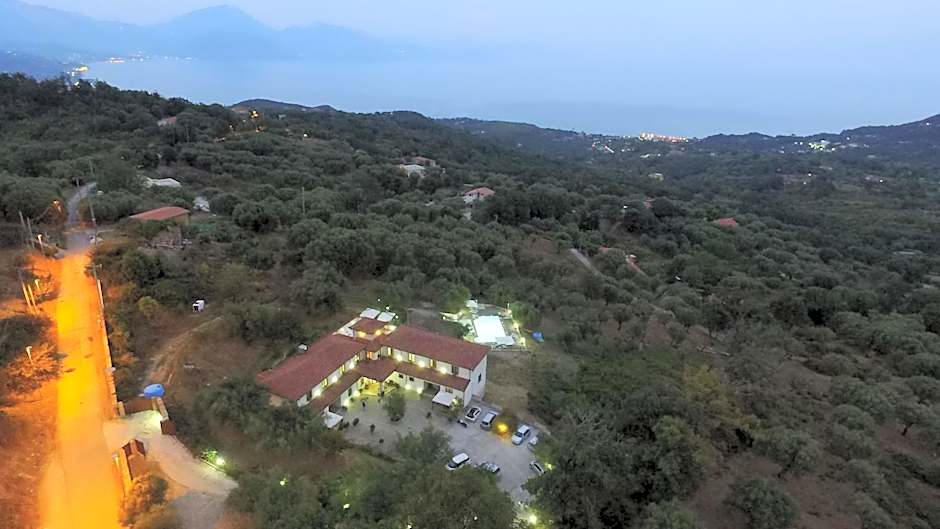 Tenuta Terre di Bosco Oasi di Relax nel Cilento