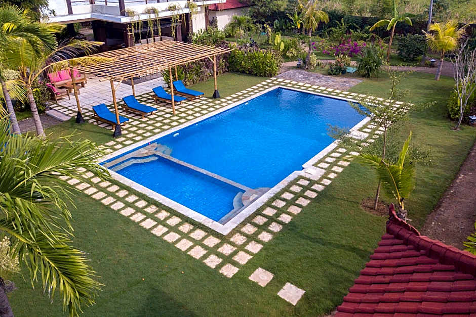 Batu Ampar ECO Resort Menjangan