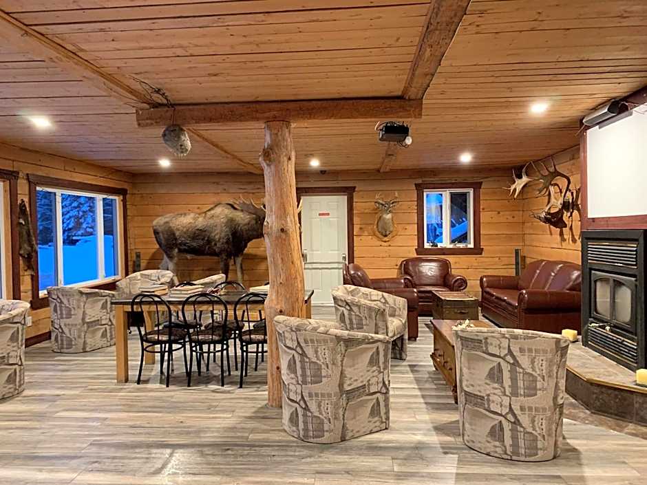 L'Auberge Refuge du Trappeur