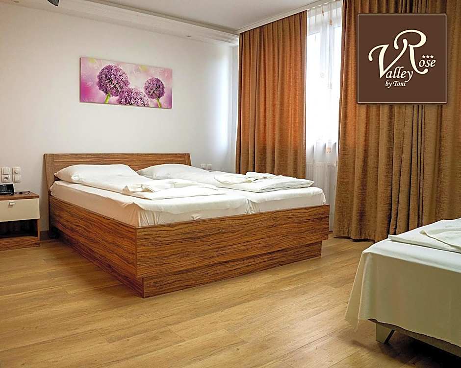 Hotel - Restaurant Valley Rose