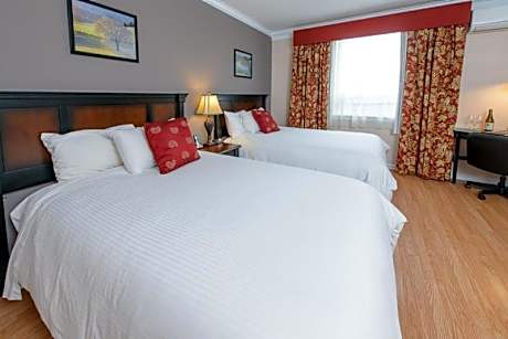 Queen Room with Two Queen Beds