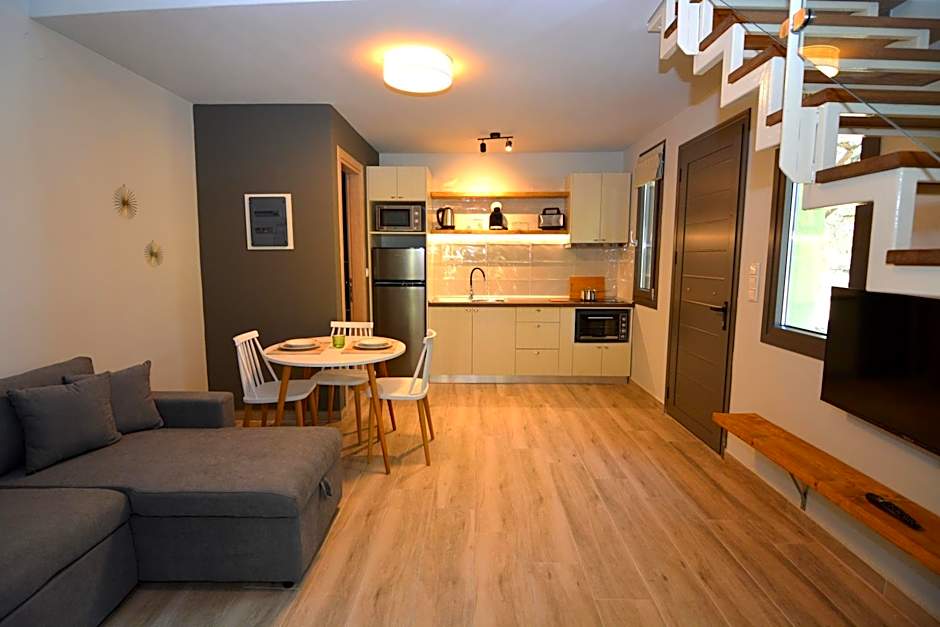 The Thassian Yard Houses