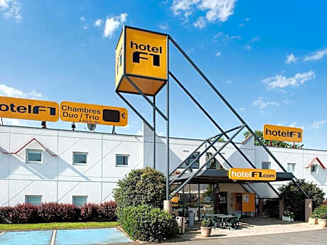 Hotel F1 Vesoul
