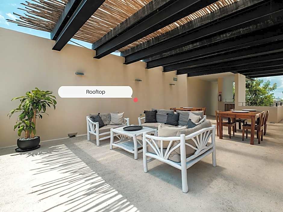 Loft Luxury Selva Maya