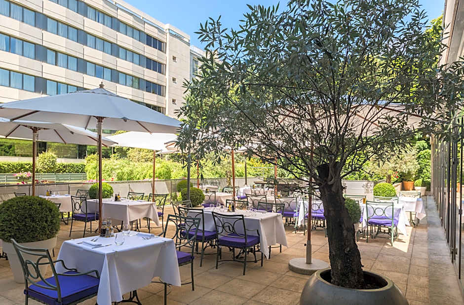 Crowne Plaza Paris - Neuilly