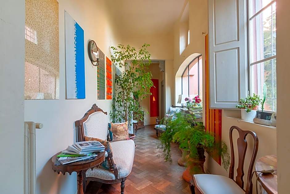 Villa Il Rossignolo con Piscina