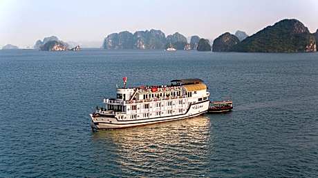 Halong Paloma Cruise