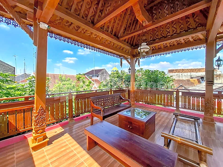 Janoko Guesthouse Syariah RedPartner