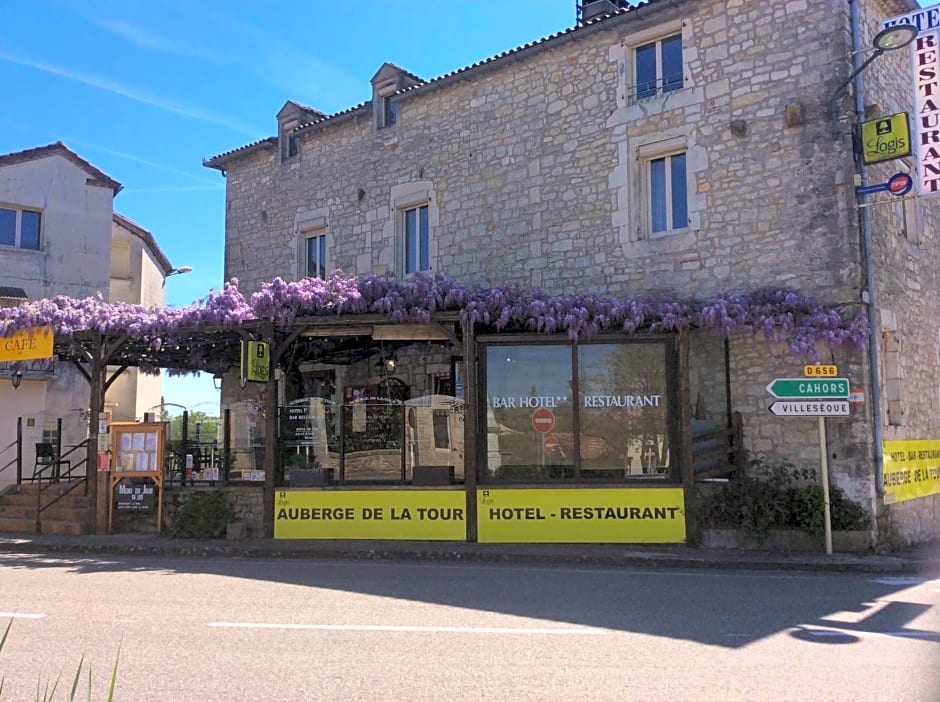Logis Hotels- Auberge de la Tour - Hôtel et restaurant