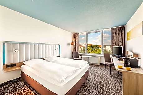 Comfort Double Room - High Floor