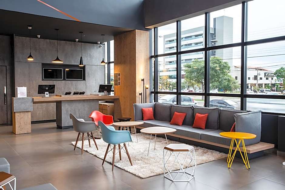 Ibis Palmas Avenida JK