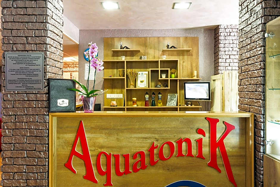 Balneo Complex & Spa Aquatonik