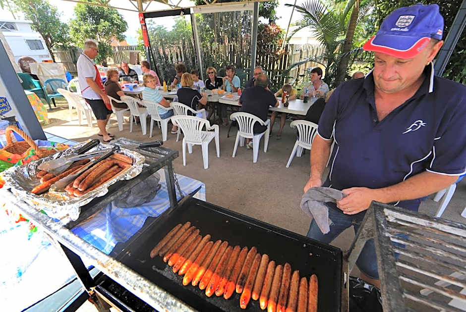 Kookaburra Holiday Park