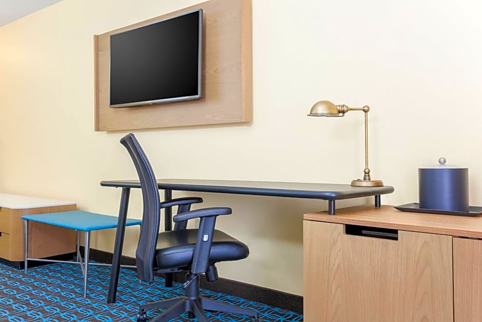 Fairfield Inn & Suites Houston Humble