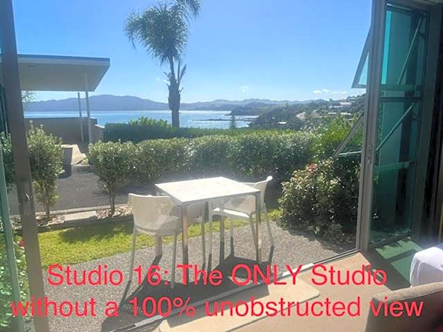 Doubtless Bay Villas