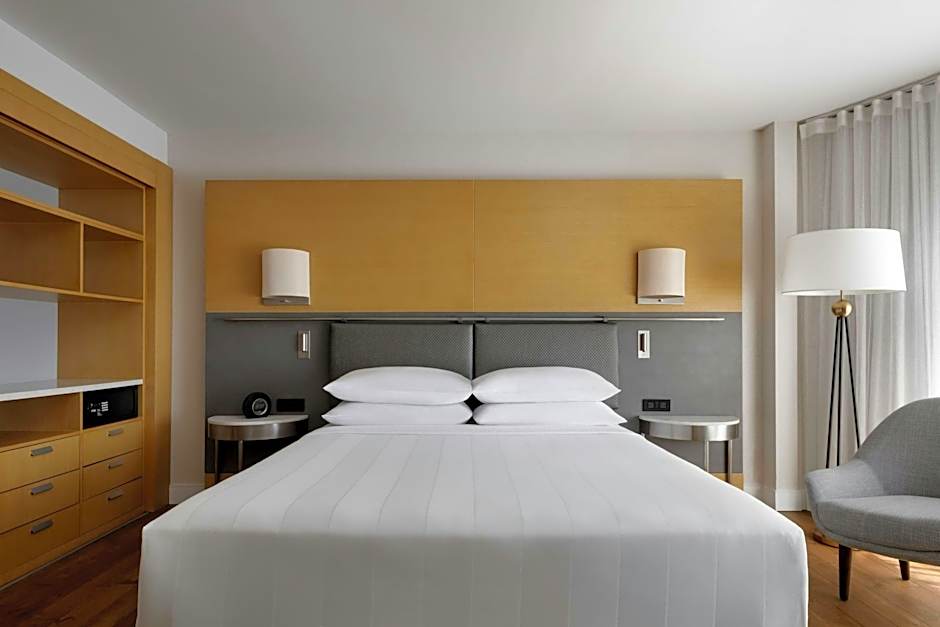 Photo 1 of 5 of Hospitality 1 Bedroom 1 King Bed Suite, Low Floor
