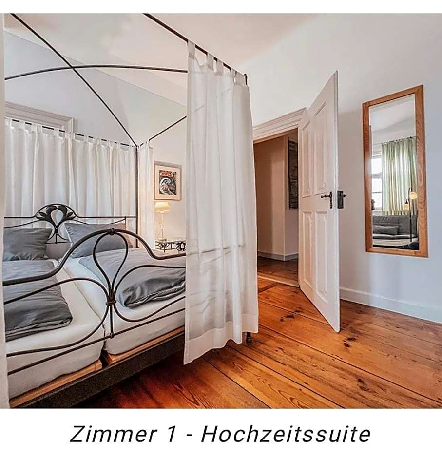 Hotel Weinstube am Markt