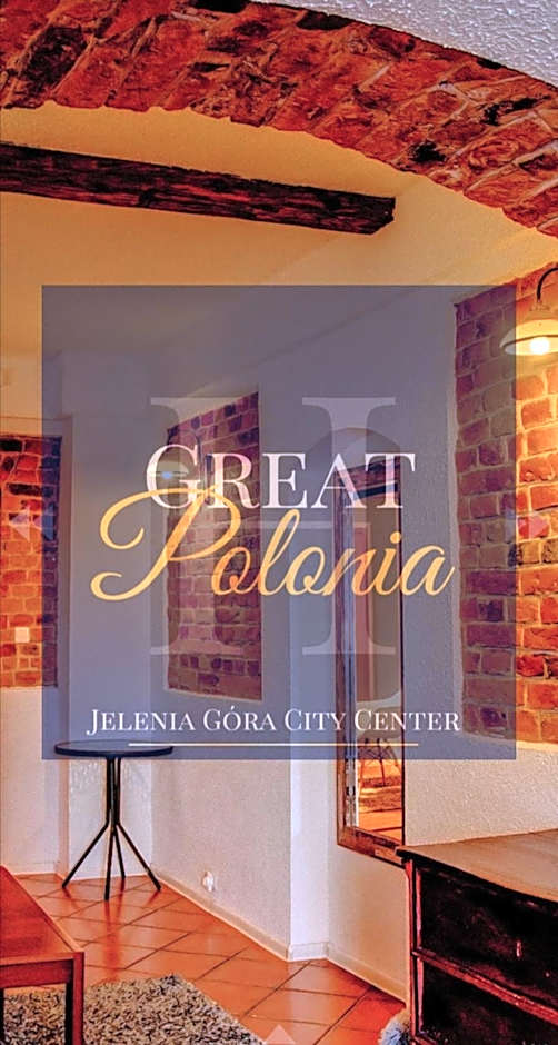 Great Polonia Jelenia Góra City Center