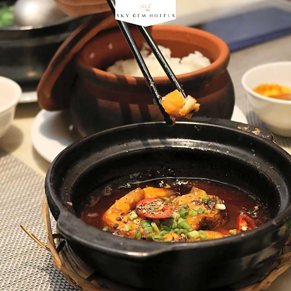 Sky Gem Hotel - Ben Thanh