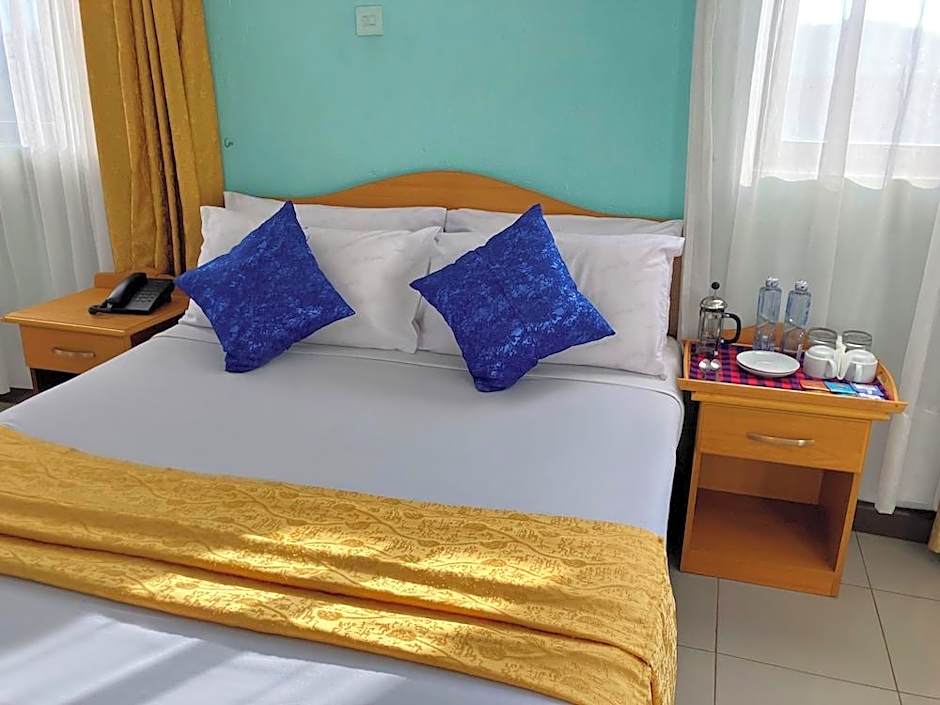 Rwizi Arch Hotel