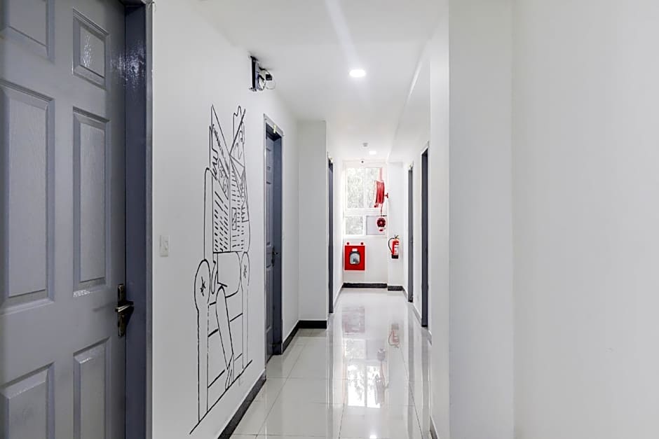 Townhouse Madhapur Near Shilparamam