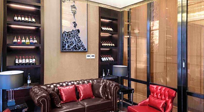 Oakwood Hotel & Residence Suzhou