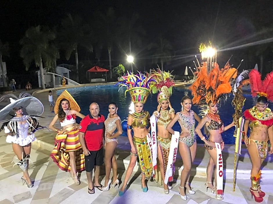 Hotel Paraiso Estudio