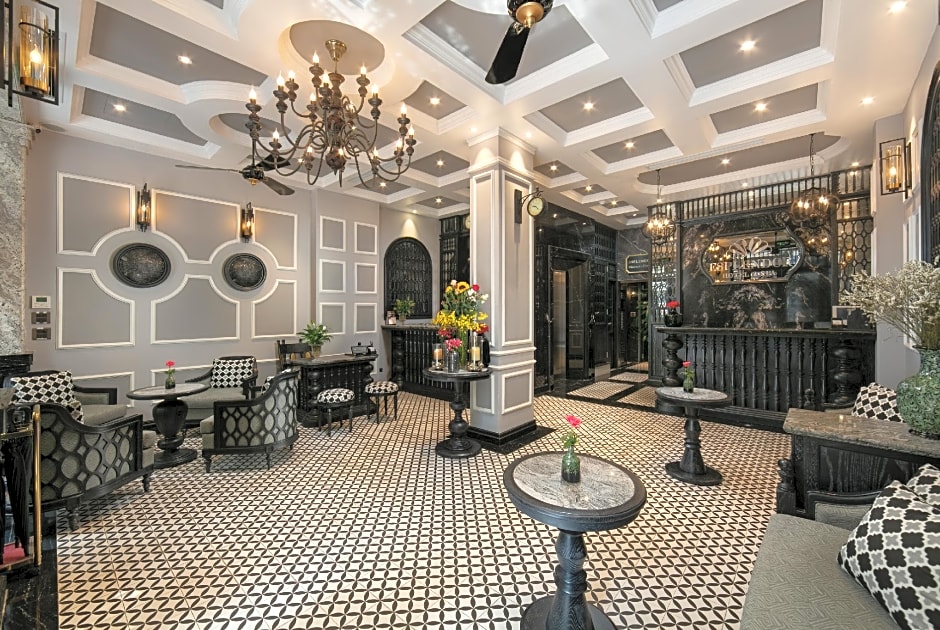 Hanoi Esplendor Hotel and Spa