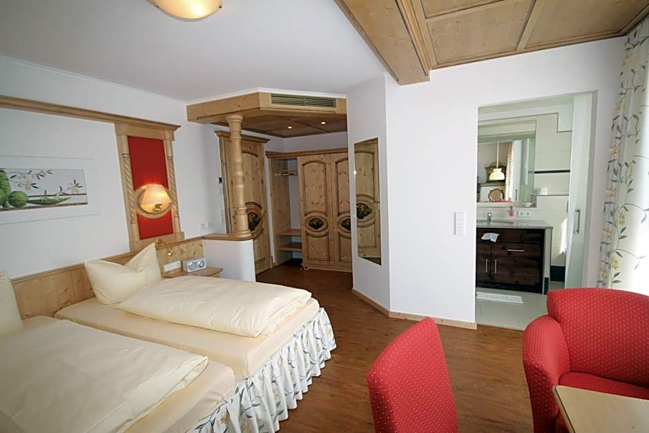 Wohlfuhlhotel Bercher