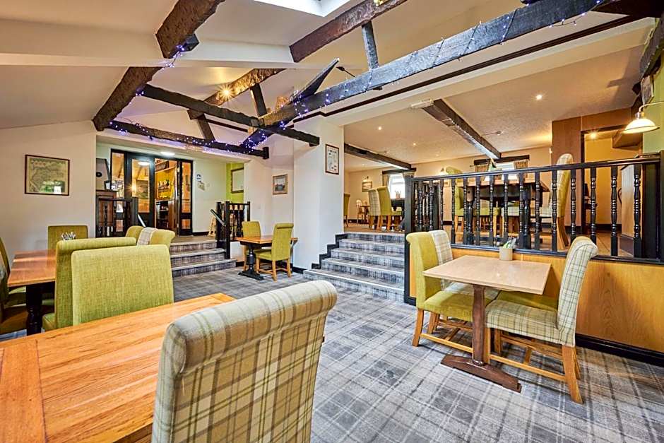 The Old Ginn House Inn