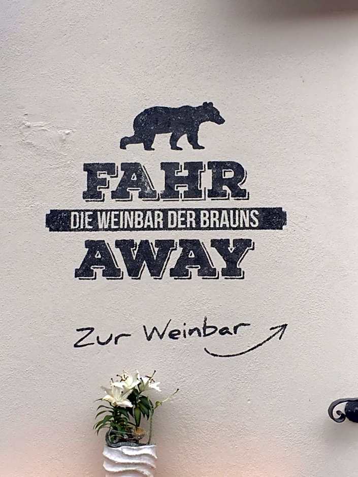 Hotel - Weinbar FAHR AWAY