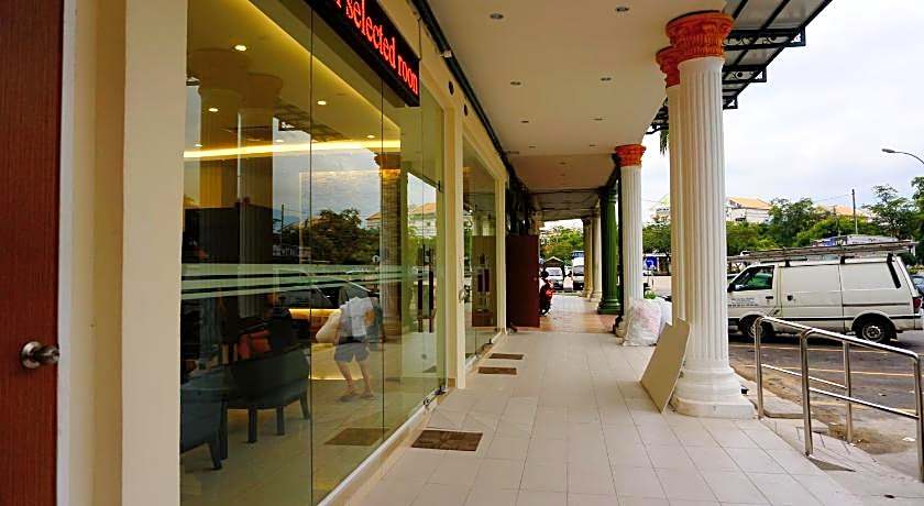 Hotel Alpha